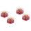 2Paren Mini Set Voor Speelgoed En Decoratie Multikleur 6