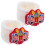 2Paren Mini Set Voor Speelgoed En Decoratie Multikleur 3