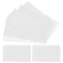 Divisórias Plásticas Para Notebook Com Para Organização