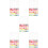 5Conjuntos Bobinas Coloridas Para Com Estojo Resistente 8