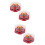 2Paren Mini Set Voor Speelgoed En Decoratie Multikleur 9