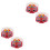2Paren Mini Set Voor Speelgoed En Decoratie Multikleur 5