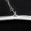 White Leather Adjustable Bondage Handcuffs with Soft PU Padding for Couple Play 2