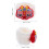2Paren Mini Set Voor Speelgoed En Decoratie Multikleur 10