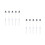 10Pares Kit Infrared Emissor Receptor LED Para Multiuso 3