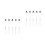 10Pares Kit Infrared Emissor Receptor LED Para Multiuso 7