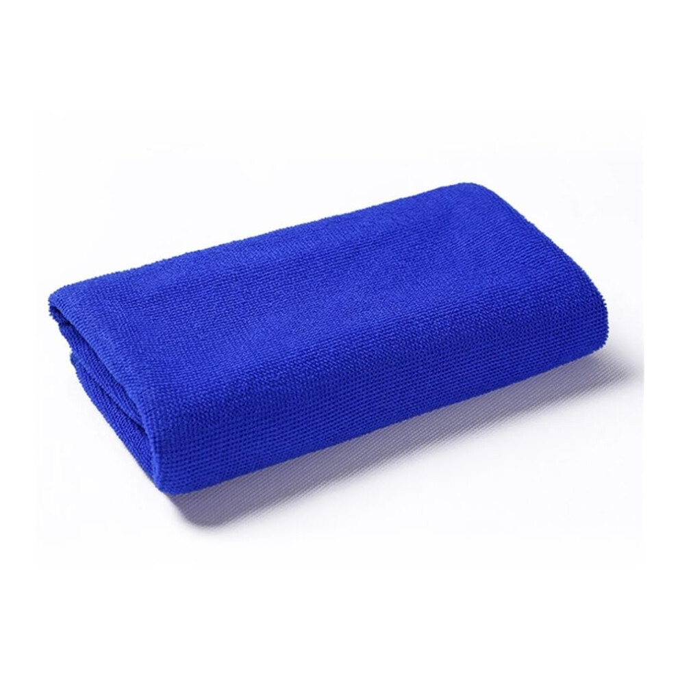 25Pcs Microfiber Car Cleaning Cloths Lint Towels Absorbency For Detailing And Polishing Ref: 8149 9347817993363