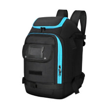 Snowboard Bag Waterproof Ski Boot Bag Multipurpose Travel Backpack for Cycling Outdoor Activities with Adjustable Straps