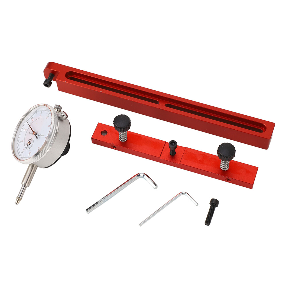 Compact Digital Dial Gauge For Accurate Machinery Alignment 4941369088994