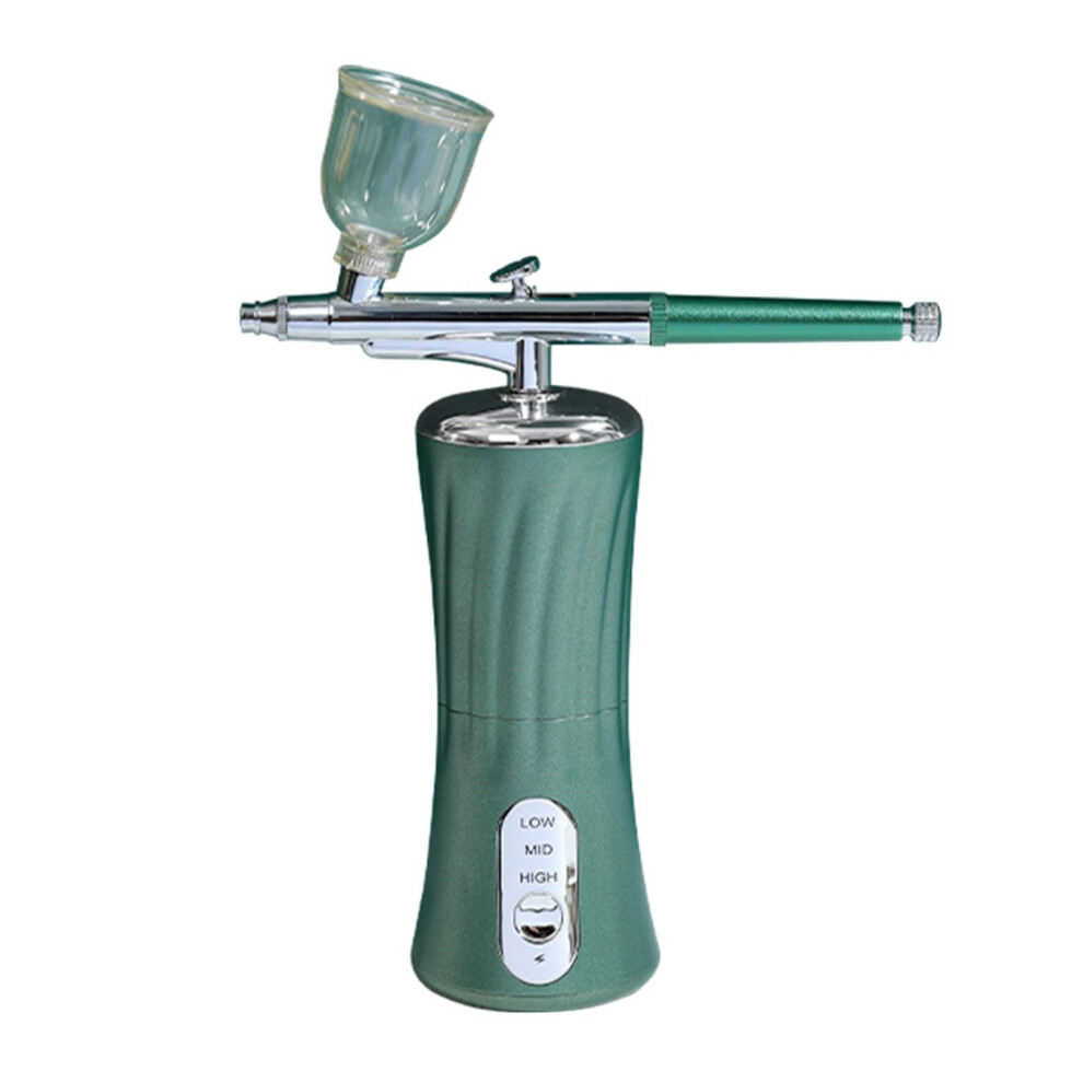 Facial Steamer with Oxygen Injection Device for Deep Hydration and Skin Revitalization, 3 Levels