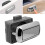 Caravan Drawer Lock Catch Replacement Chrome Secure Push Handle for Motorhome or Camper Van 5