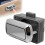 Caravan Drawer Lock Catch Replacement Chrome Secure Push Handle for Motorhome or Camper Van 3