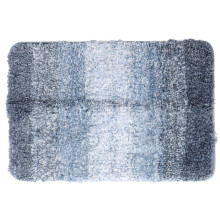 Thick Non Slip Microfiber Bath Rug Ultra-Plush Comfort, Machine Washable Quick Dry Anti-Slip Rubber Backing Extra Soft Absorbent Microfiber For