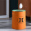 Κομψός διακοσμητικός κάδος απορριμμάτων, κάδος απορριμμάτων εξοικονόμησης 5