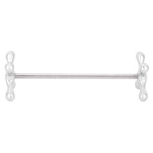 Elegante eetstokjeshouder voor op tafel, roestvrijstalen bestekhouder in diervorm met multifunctioneel ontwerp voor keuken en eetkamer.