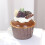 Κομψά ποτήρια ψησίματος, θήκες για cupcakes από αλουμινόχαρτο για ειδικές 2