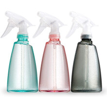 Heavy Duty Material Spray Bottles, Ergonomic Design Leak Proof Spray Bottle for Multi-Functional Use, Comfortable Grip for Cleaning, Hair Care, Essent