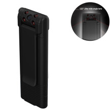 Bærbart magnetkamera med krystallklar 4K UHD-oppløsning, full HD 1080P videoopptaker for profesjonell og personlig bruk, oppladbart litiumbatteri