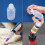 Multipurpose Diy Precision Tip Applicator Bottle Set, Narrow Tip Applicator With Precise Application Ideal For Diy Quilling And Acrylic Paint Artwork 5