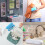 Θήκη οδοντόβουρτσας για Oral B Pro & Sonicare, Κομψή σχεδίαση με οπές αποστράγγισης, 6