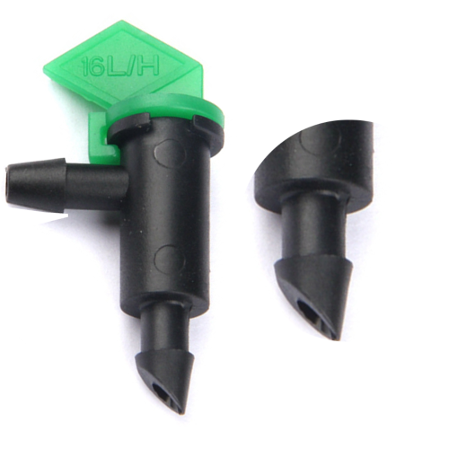 Drip Irrigation Tools, Micro-watering Set With Smart Controller Compatibility For Outdoor Cold Water Use, Adjustable Water Application Rates For Flowe 2
