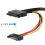 SFF-8643 To Sff 8639 Cable, Compatible With Hyper Kit Storage Controller And PCIe 4.0 Support, For Networks, Servers And Workstations 8