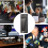 Φορητή κάμερα Mini Bodycam με περιστρεφόμενο φακό 1080P HD για υπαίθριο αθλητικό ταξίδι 8