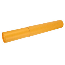 4Stk Teleskopische Papierlagerungsröhren Für Blueprints Orange