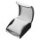 3St Wit Leren Organizer En Opbergdoos Sieraden 2