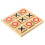 3Sets Compact Schaakbord Voor Kinderen Khaki Interactief 3