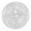 3St Wit Nylon Visval Krabbenval Voor Riviermeer Duurzaam Net 3