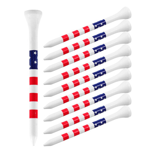 40St Golf Pegs Golf Ball Holders Voor Langdurig Gebruik 1