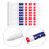 40St Golf Pegs Golf Ball Holders Voor Langdurig Gebruik 11