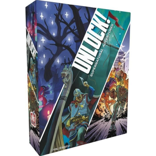 Asmodee Avain! Riskialttiit seikkailut
