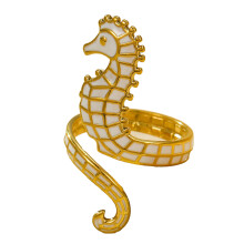 Accessoire unique d'anneau d'hippocampe de-NMSR A8110 2