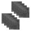 24Pcs Grey Nano Sparkle Cloth Car Scratch Repair Tool for 1