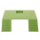 3Pcs Reptile Turtle Basking Platform Green Plastic Aquarium Decor 2