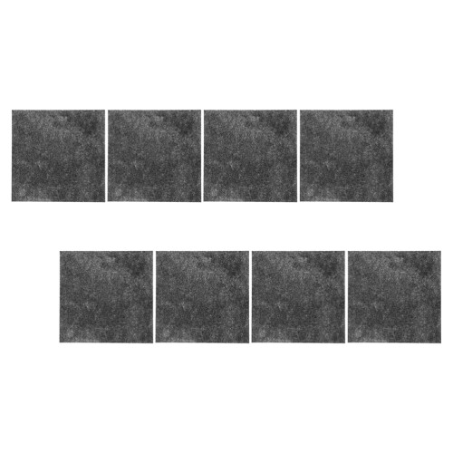 24Pcs Grey Nano Sparkle Cloth Car Scratch Repair Tool for 2