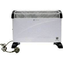 2000W Convector Radiator Heater Adjustable Thermostat