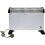 2000W Convector Radiator Heater Adjustable Thermostat 1