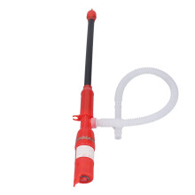 Elektrische Autotransferpumpe 7-8L/Min DC12V Rote ABS-Handpumpe