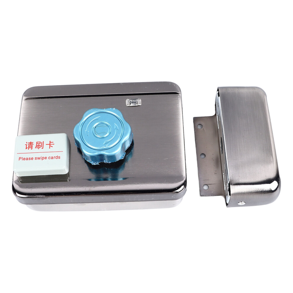 Battery-Operated Wireless Deadbolt Electronic Home Security Lock Keyless 4611369090722