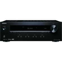 Amplificador sintonizador estéreo ONKYO TX-8220 Negro - Bluetooth - Sintonizador FM/DAB+