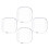 8St Helder Tpu Watch Protective Case Draagbare Horloges 3