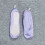 Mallette de rangement de maquillage, trousse de-Violet 7