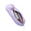 Mallette de rangement de maquillage, trousse de-Violet 5