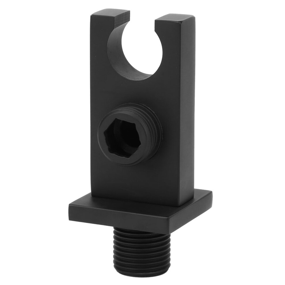 High Pressure Shower Wand, Adjustable Swivel Shower Holder Ensures A Comfortable And Customizable Shower Experience, For Modern And Concise Bathrooms 9169997521217