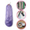 Mallette de rangement de maquillage, trousse de-Violet 6
