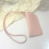 Étui à lunettes polyvalent, collier, accessoire de-Style orange 5