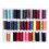 Craftsmanship Revived, 39-Color Thread Set, Polyester for Creativity, Easy to Use, Suitable for Machine and Hand Sewing 2